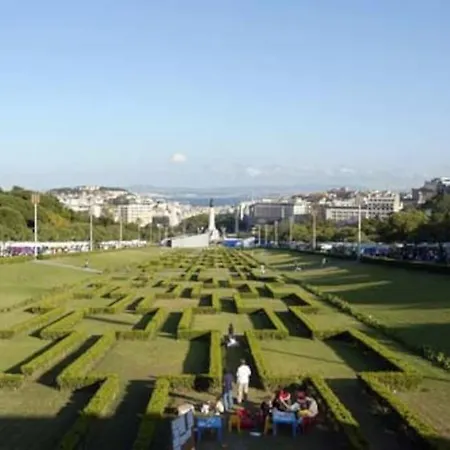 Zen Apartment Lissabon